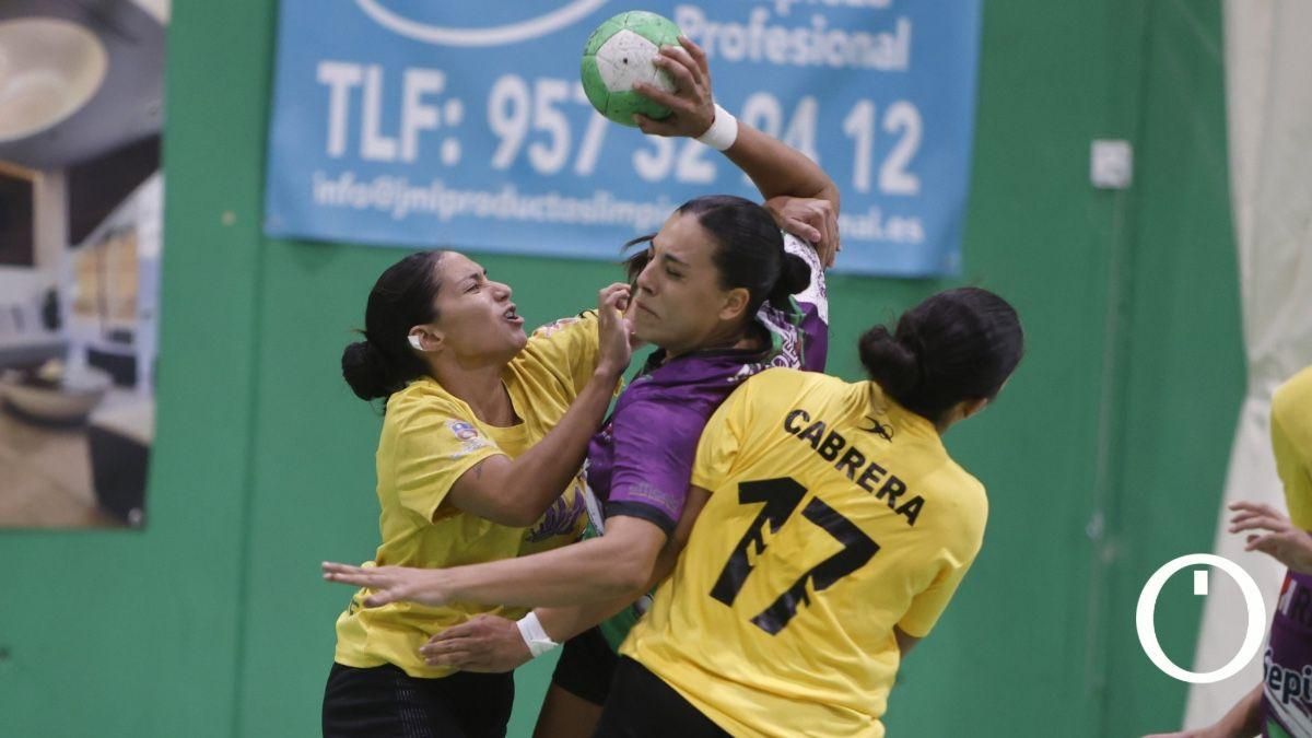 El Rahi-Sepisur Córdoba se medirá al Morvedre de Liga Iberdrola en Copa