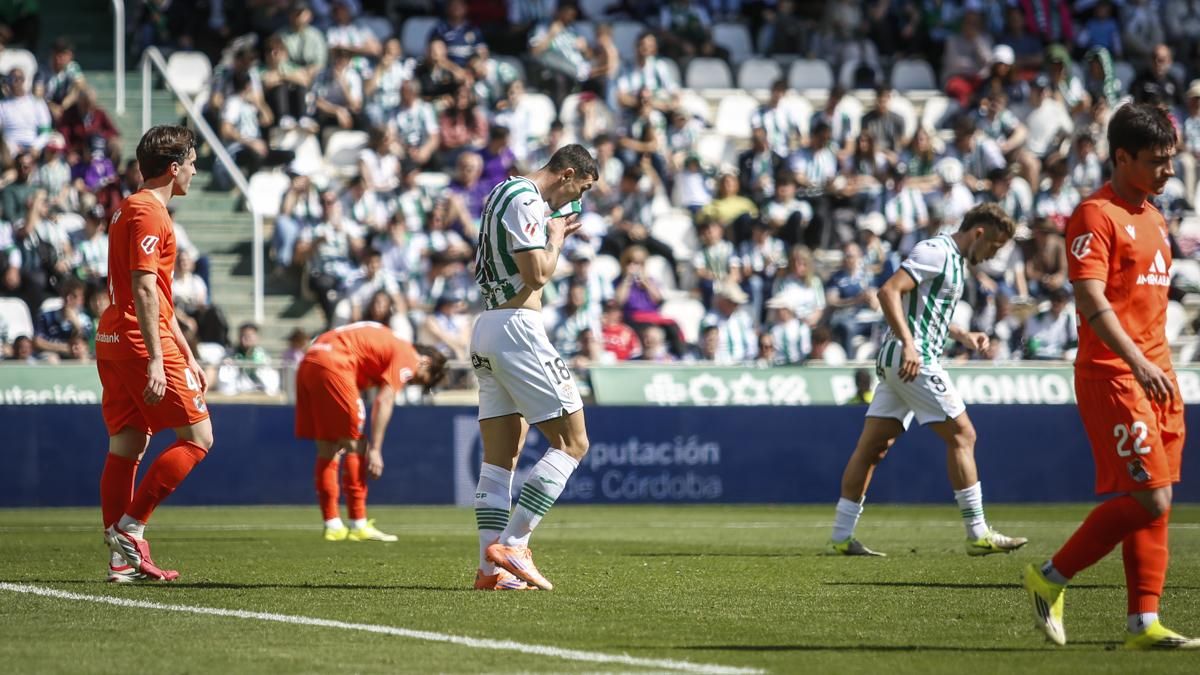 Córdoba CF - Real Sociedad B