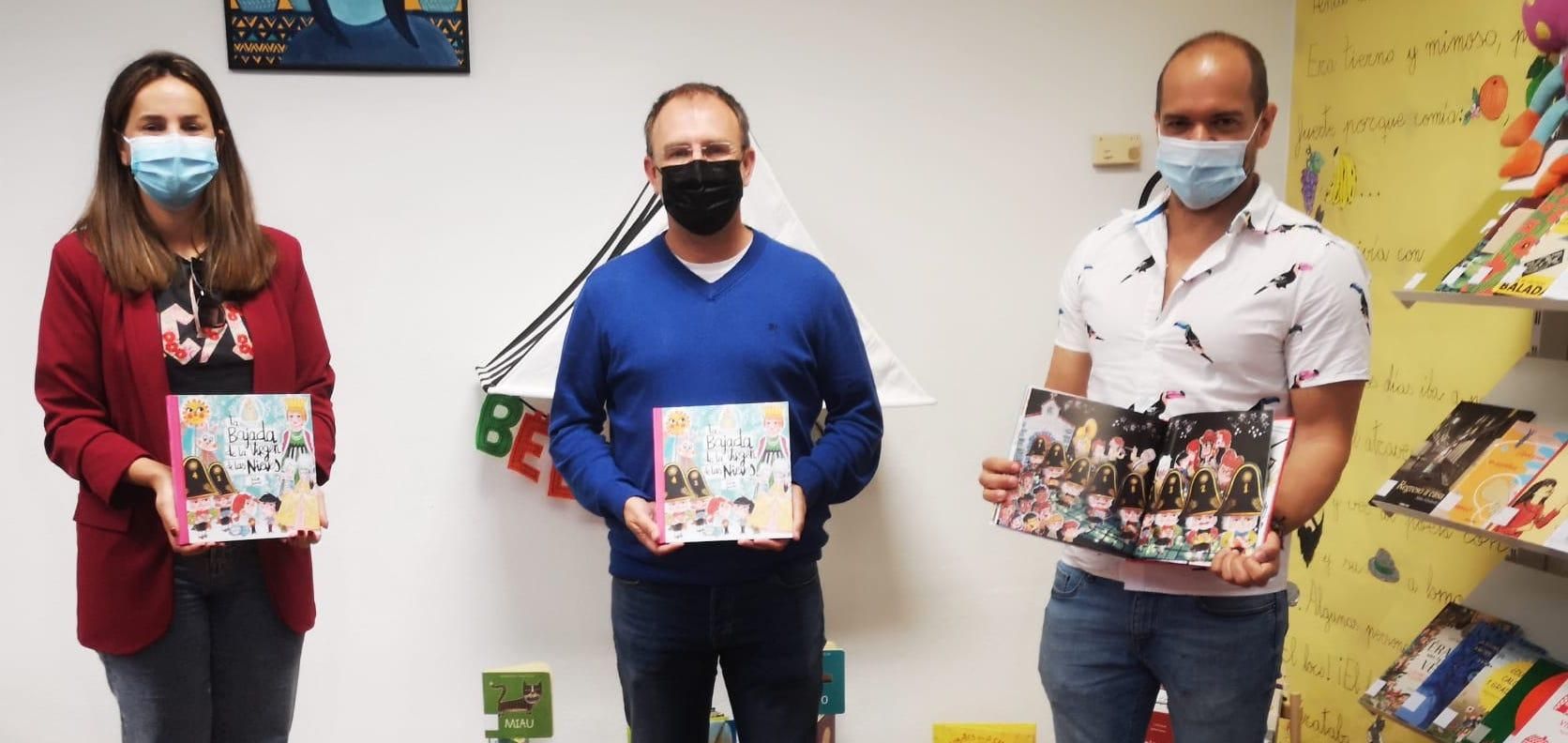 Presentación de la obra en El Paso.