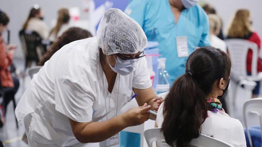 CABA anuncia el empadronamiento para mayores de 40 sin comorbilidades