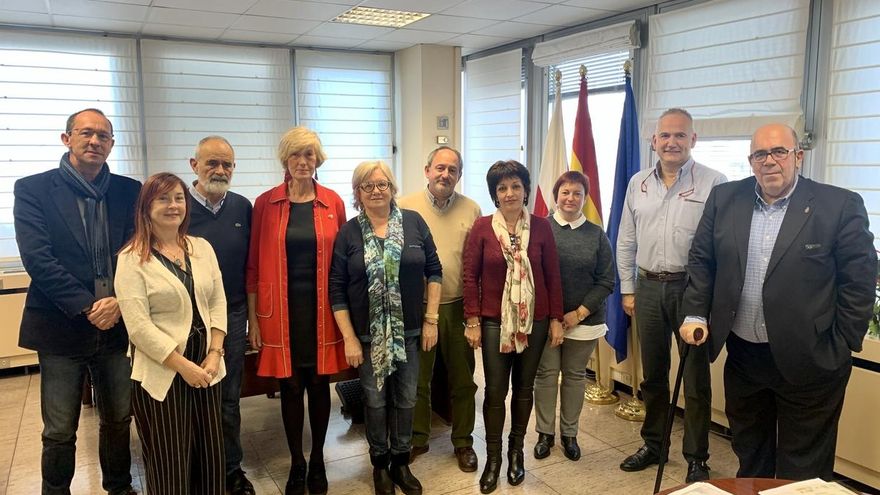 El IES 'Ría del Carmen' de Muriedas celebrará el próximo añosu 50 aniversario