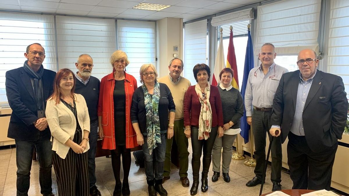 El IES 'Ría del Carmen' de Muriedas celebrará el próximo añosu 50 aniversario