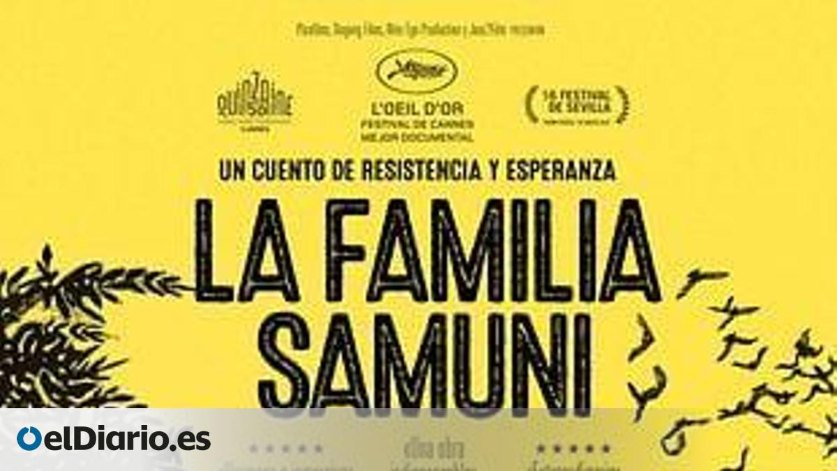 Samuni El ciclo ‘Malditas guerras’ proyecta 'La Familia Samuni', retrato y ...