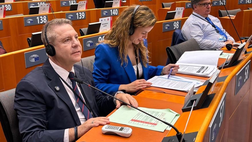 Unanimidad en Europa para aprobar el dictamen sobre el relevo generacional en el campo que ha defendido García-Page