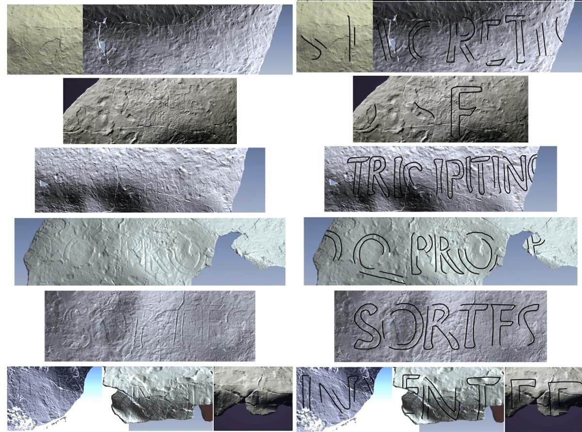 El cargo de quaestor pro praetore sitúa a Tricipitinus en una posición de autoridad plena, poco habitual en la Hispania Citerior,