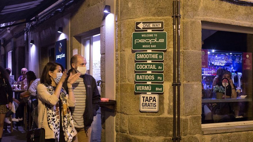 Euskadi y La Rioja deberían cerrar el interior de la hostelería y 8 comunidades podrían reabrir de inmediato el ocio nocturno según el documento de Sanidad