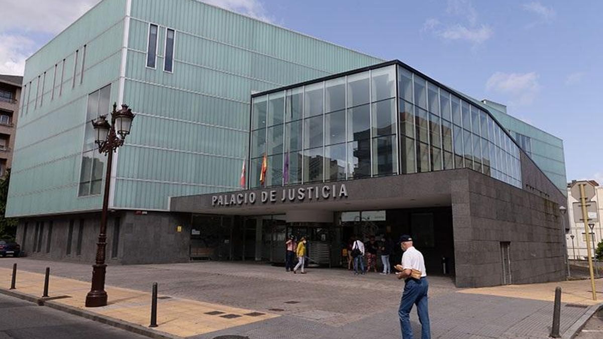 Palacio de Justicia de Torrelavega