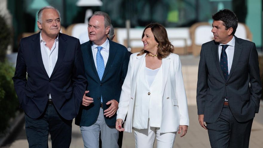 El PP designa de 1 por València a González Pons, contrario a la ampliación del Puerto: "Que la ciudad decida si quiere perder sus playas"