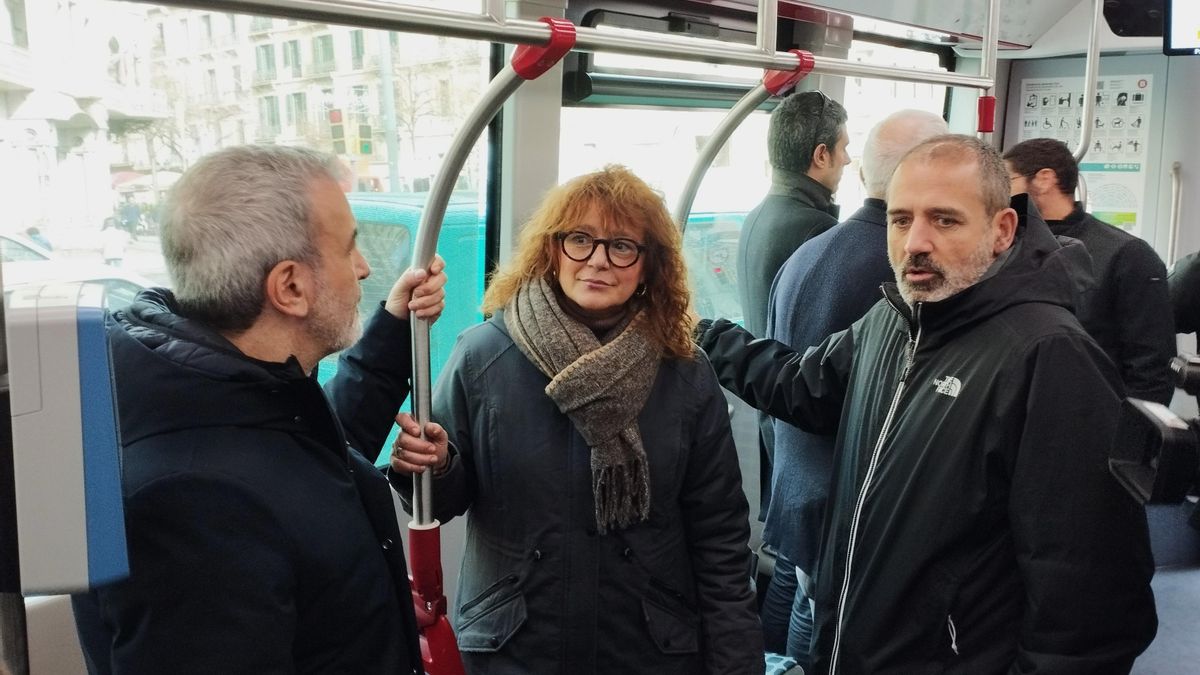 Los Comuns reclaman que el gobierno de Collboni comparezca por las denuncias de acoso laboral en TMB