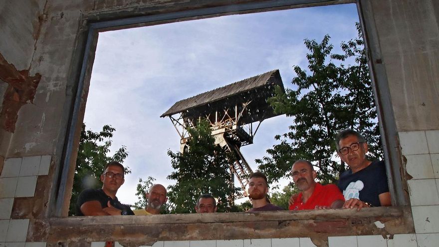 Sangre Minera por el pasado y para el futuro de la Montaña Central Leonesa