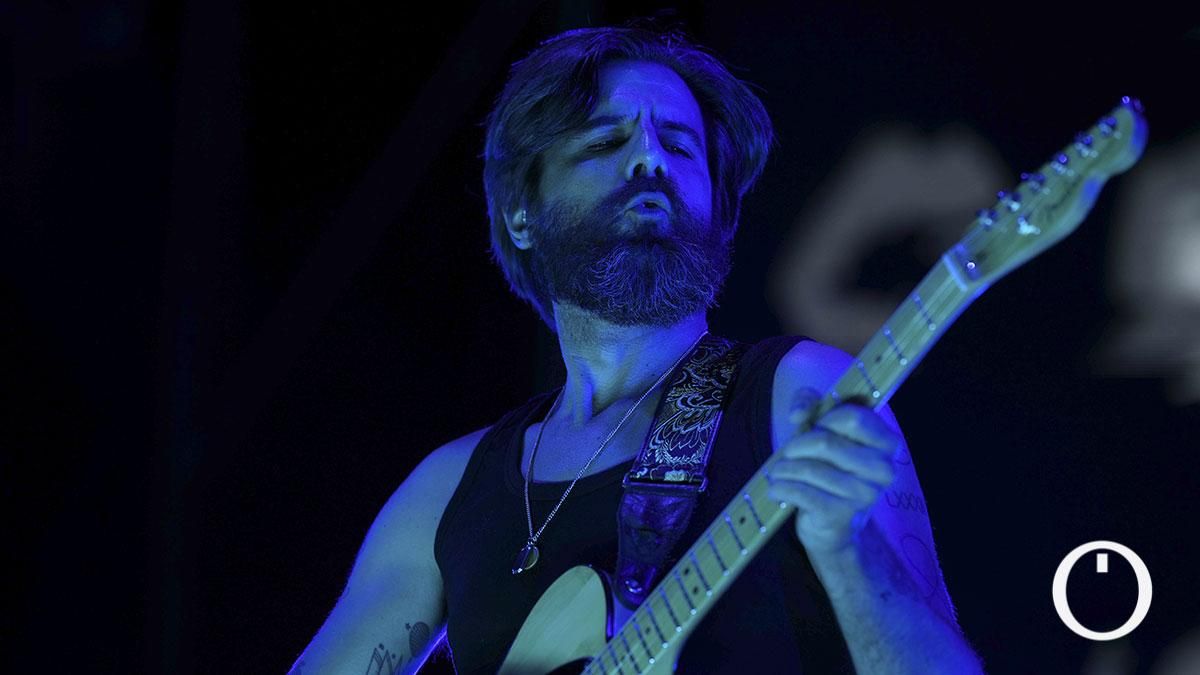 Concierto de Viva Suecia en el Festival de la Guitarra