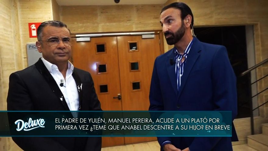 Jorge Javier reprendió al padre de Yulen: "Sabías que estabas haciendo algo mal"