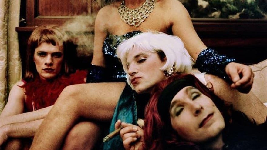 Las fotos de la visita de U2 al Carnaval de Tenerife