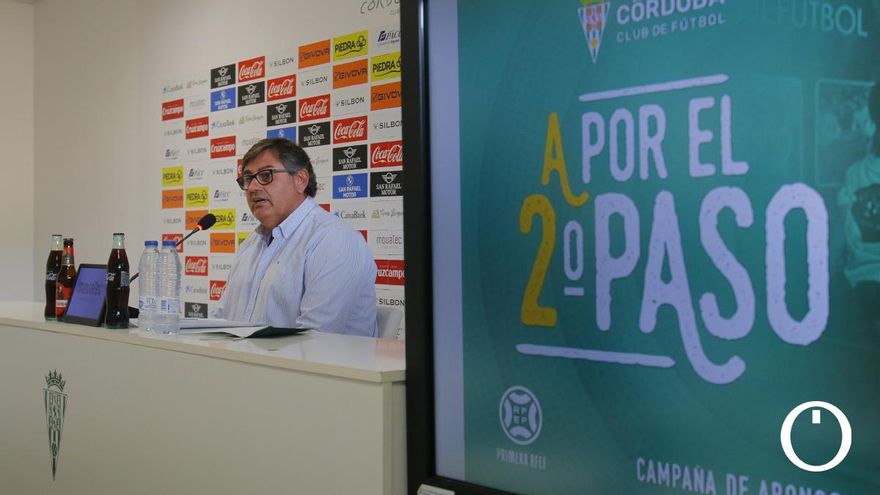 González Calvo: "Hay que evolucionar el equipo"