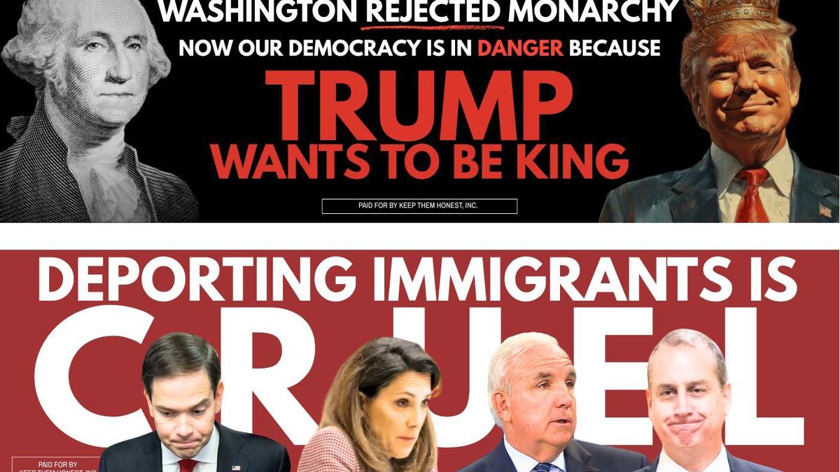 La batalla de un millonario cubano y exrepublicano contra las deportaciones de Trump: "No me voy a callar"