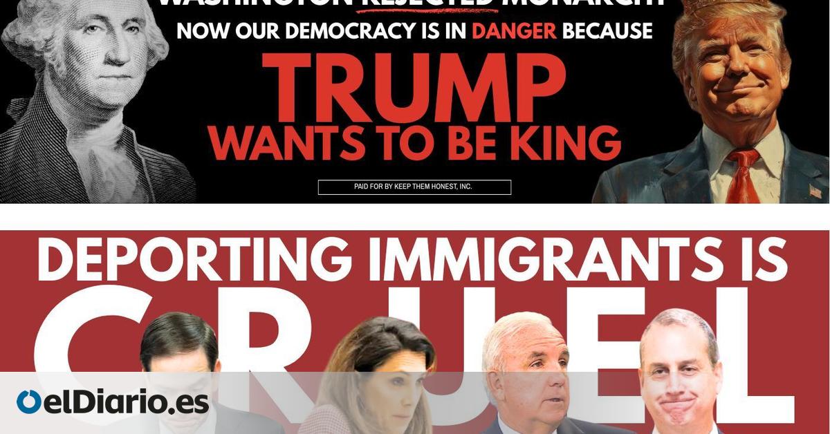 La batalla de un millonario cubano y exrepublicano contra las deportaciones de Trump: “No me voy a callar”