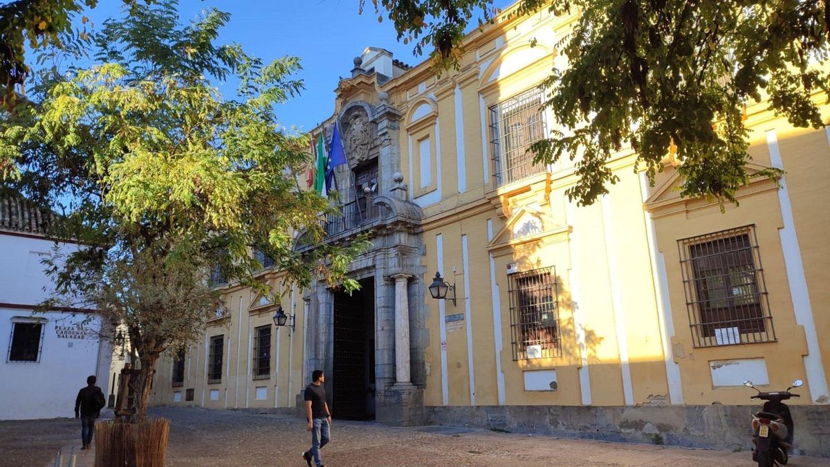 La Facultad de Filosofía y Letras de la Universidad de Córdoba