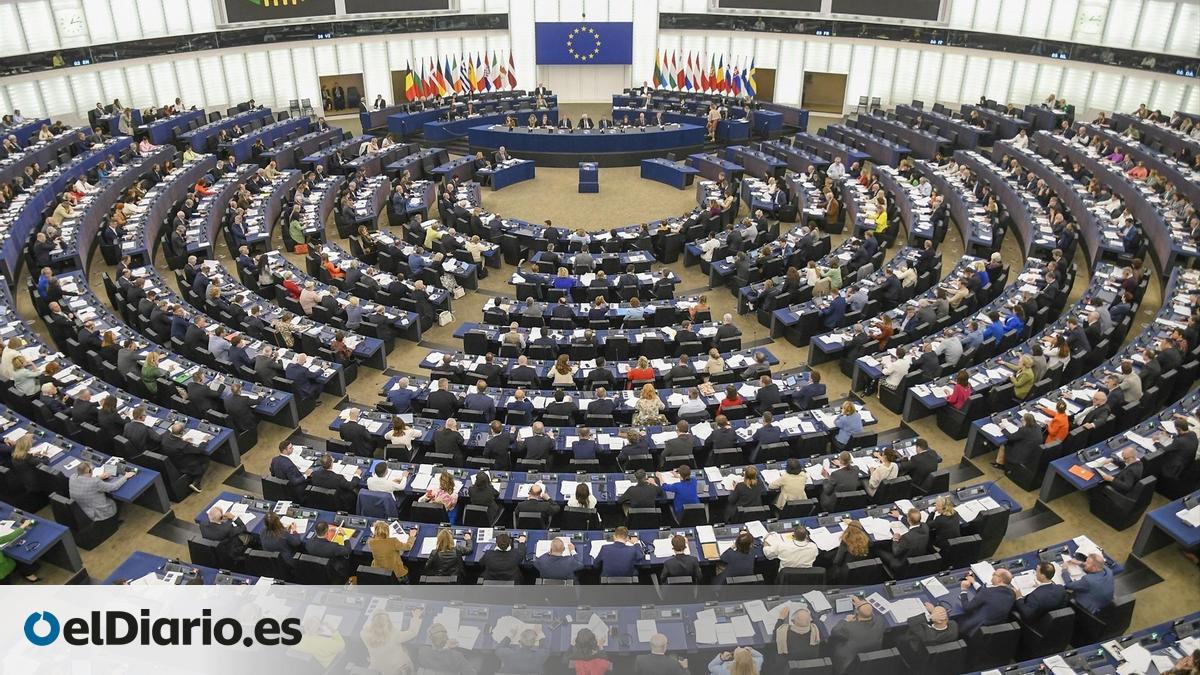 Las elecciones europeas serán el 9 de junio de 2024