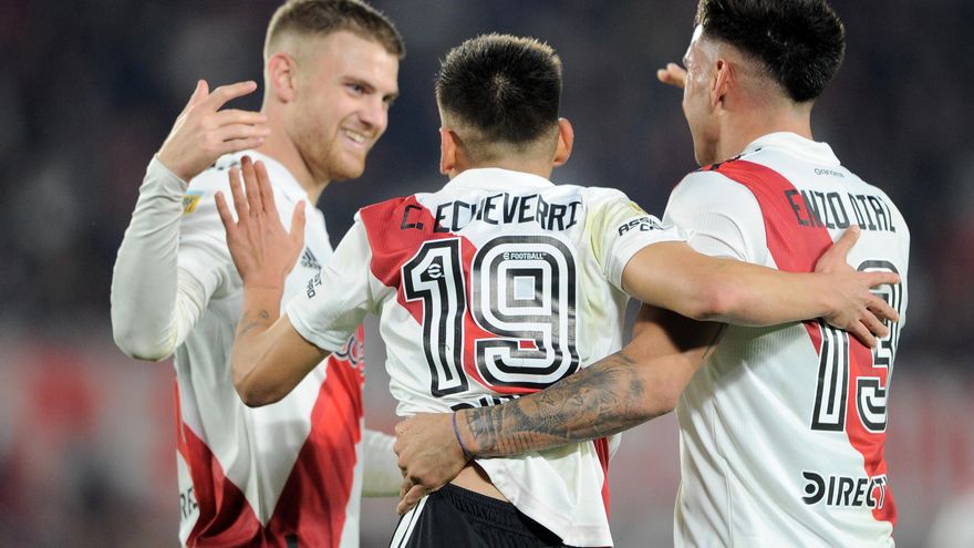 Programación de TV del sábado 15 de julio: River quiere gritar campeón en su estadio