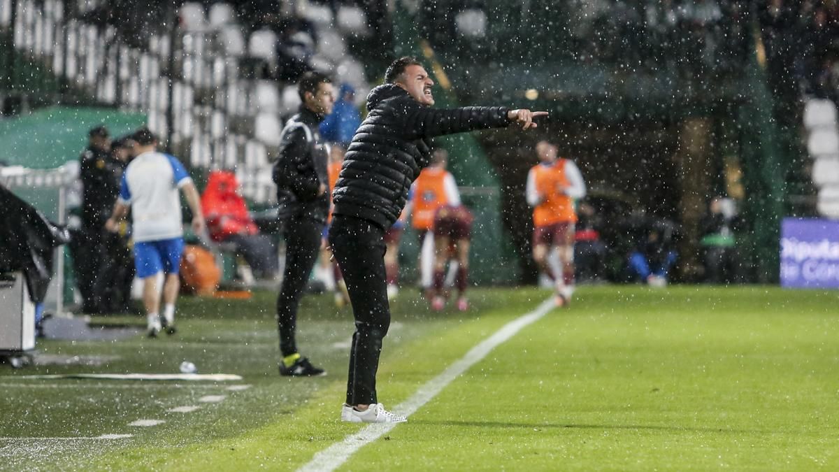 Córdoba CF - RC Deportivo