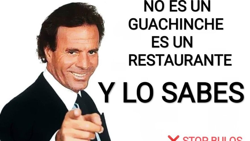 Los guachinches modernos de Canarias no son guachinches, son restaurantes  “y lo saben”