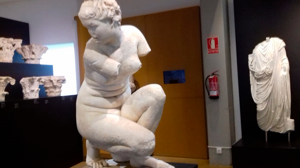 El Museo Arqueológico retoma en febrero las visitas guiadas 'Córdoba. Encuentro de Culturas'