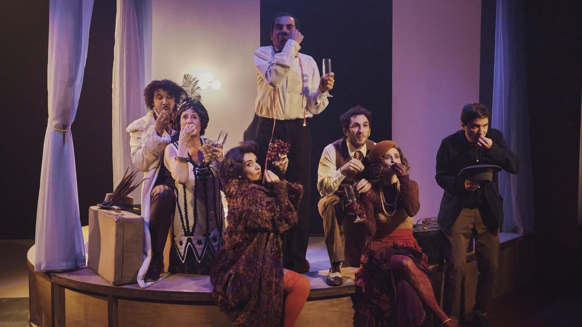 ‘Mihura, el último comediógrafo’ llega al Betron el sábado