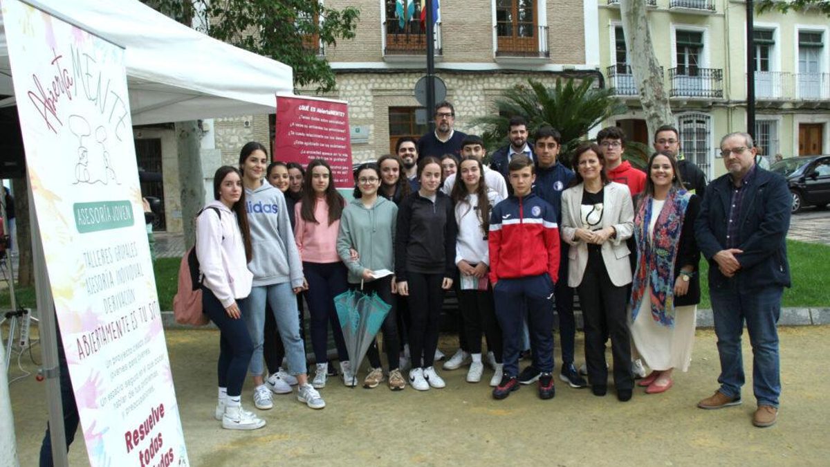 Lucena continuará ofreciendo atención psicológica gratuita a jóvenes