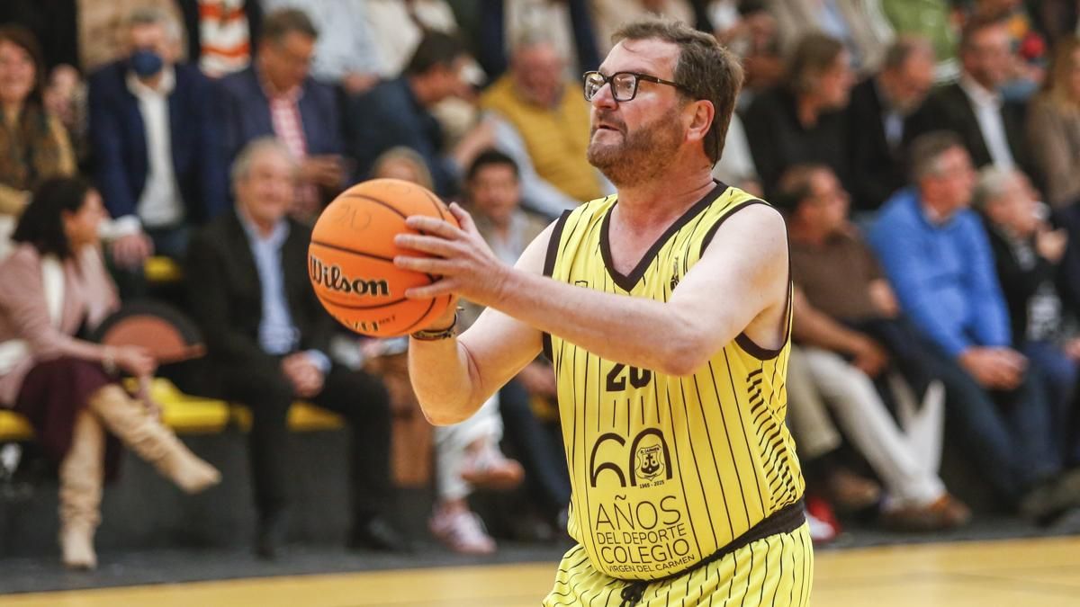 CV Carmen - Veteranos Unicaja