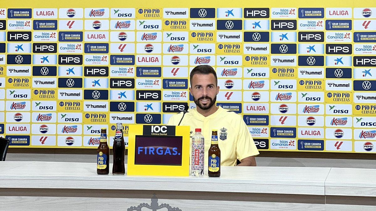 Kirian Rodríguez anuncia que tiene el alta médica