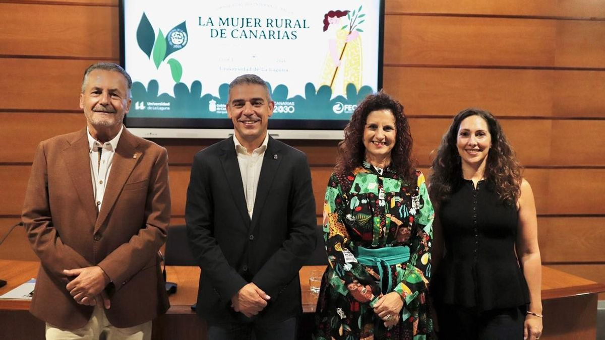 Vicente Rodríguez: “Hay que abordar la realidad de las mujeres rurales desde la perspectiva del reto demográfico”
