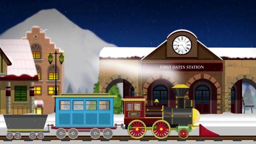 La 'First Dates Station'