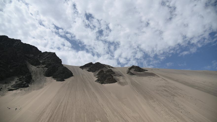China añade bacterias a la arena del desierto y demuestra con 59 años de registros que las dunas pueden transformarse en nuevo suelo