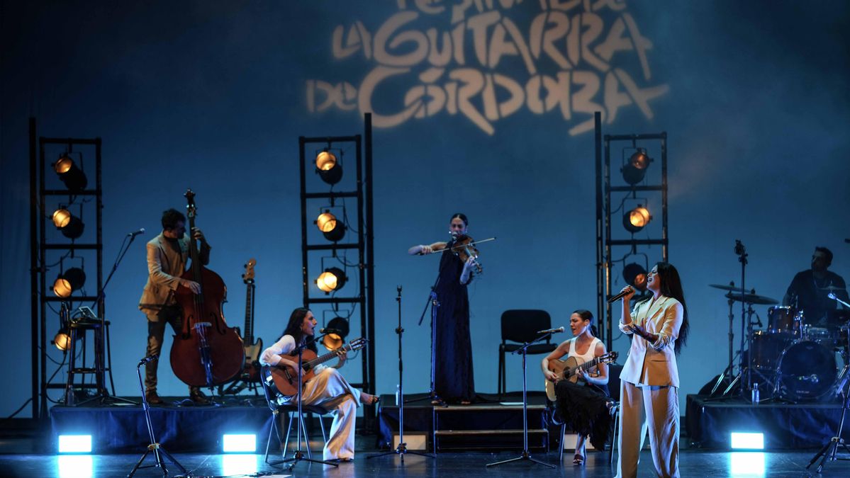 Las Migas llenan el Gran Teatro apelando a la renovación de las letras en el flamenco