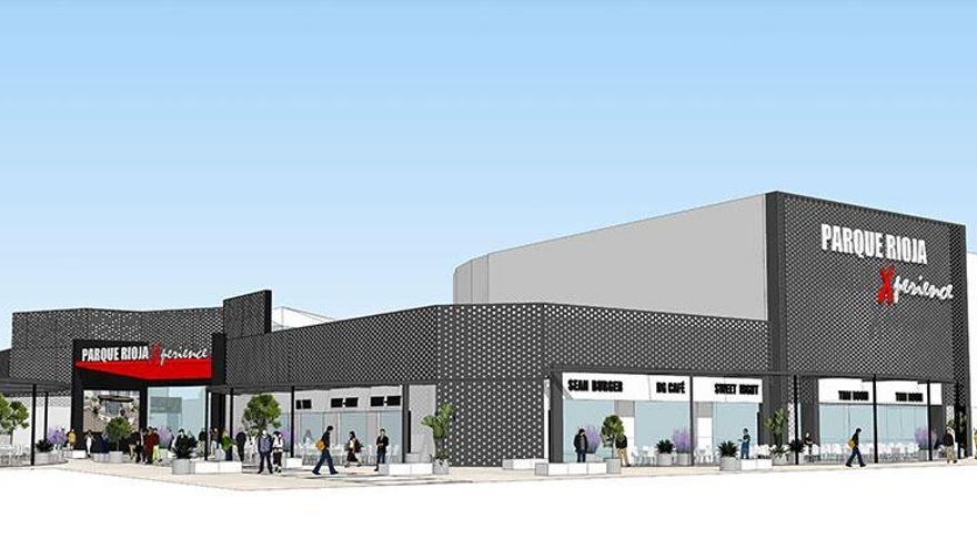 Abre sus puertas en Logroño el primer centro de ocio de la región