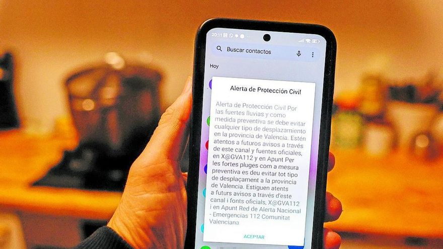 Gravação de áudio da verificação Es-Alert Dada: "Eu dou, sim. Eu dou. Bem aprovado. Tem um sino tocando aí?"