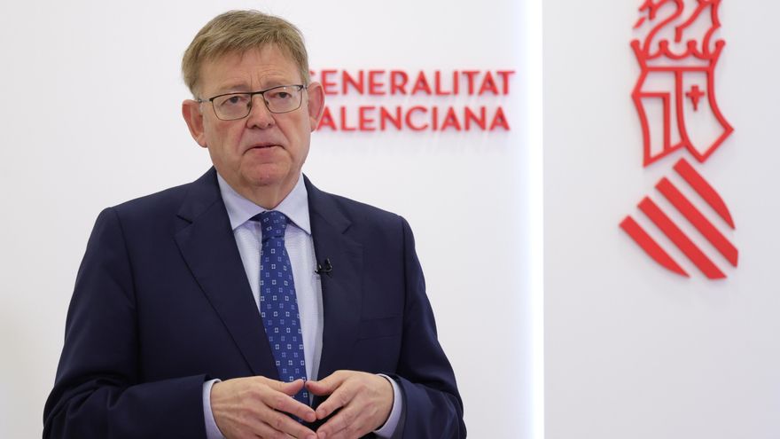 Ximo Puig agradece la dimisión de Mónica Oltra "para proteger el Consell": "Ha sido una pieza clave para mejorar la vida de los ciudadanos"