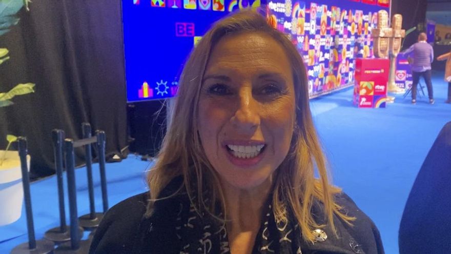 Miryam Benedited, invitada a la final del Benidorm Fest 2023