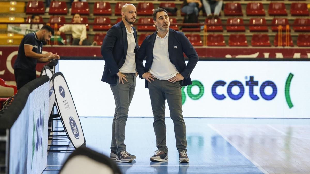 Las imágenes del Coto Córdoba CB - Toledo Basket