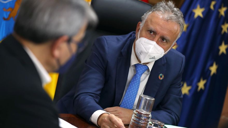 Canarias inicia la "desescalada" y modifica las restricciones de todos los niveles de alerta vigentes