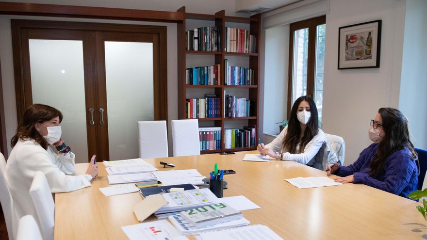 Entrevista con Blanca Fernández