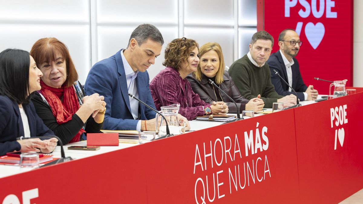 El PSOE celebrará una "conferencia política sobre la paz" para "redefinir" sus propuestas en materia internacional