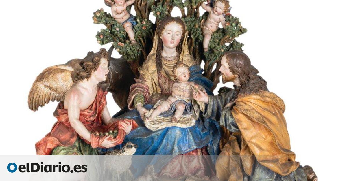 Isabella di Lucchesi: Sculptor of the Spanish Court