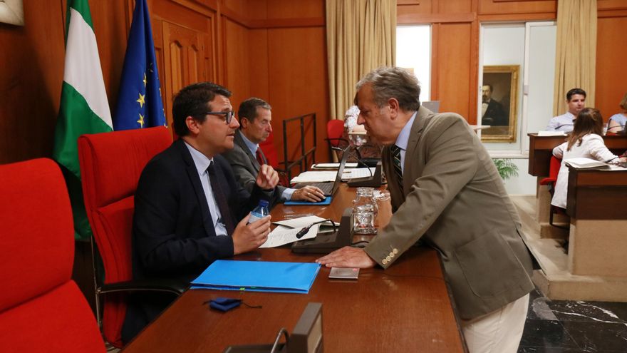 Retiran del Pleno del Ayuntamiento de Córdoba la gestión del Centro de Exposiciones ante la falta de acuerdo