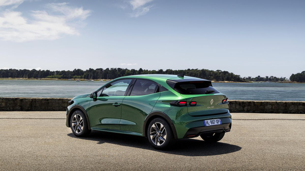 El Renault Clio añade esta versión a las de gasolina e híbrida ya existentes.