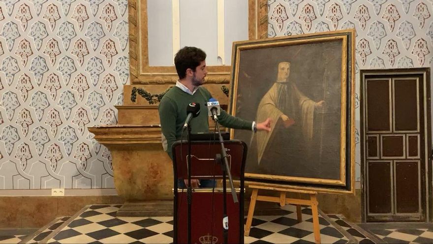 Desvelan un misterio en Fernán Núñez: no era Santa Escolástica, sino la abadesa De los Ríos