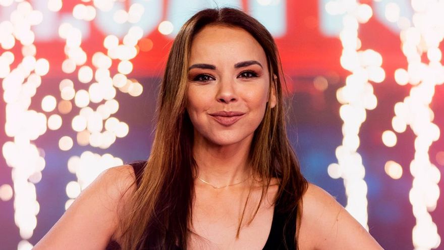 Chenoa, entre 'OT' y 'El Desafío': "Estoy en una etapa de mi vida muy explosiva"