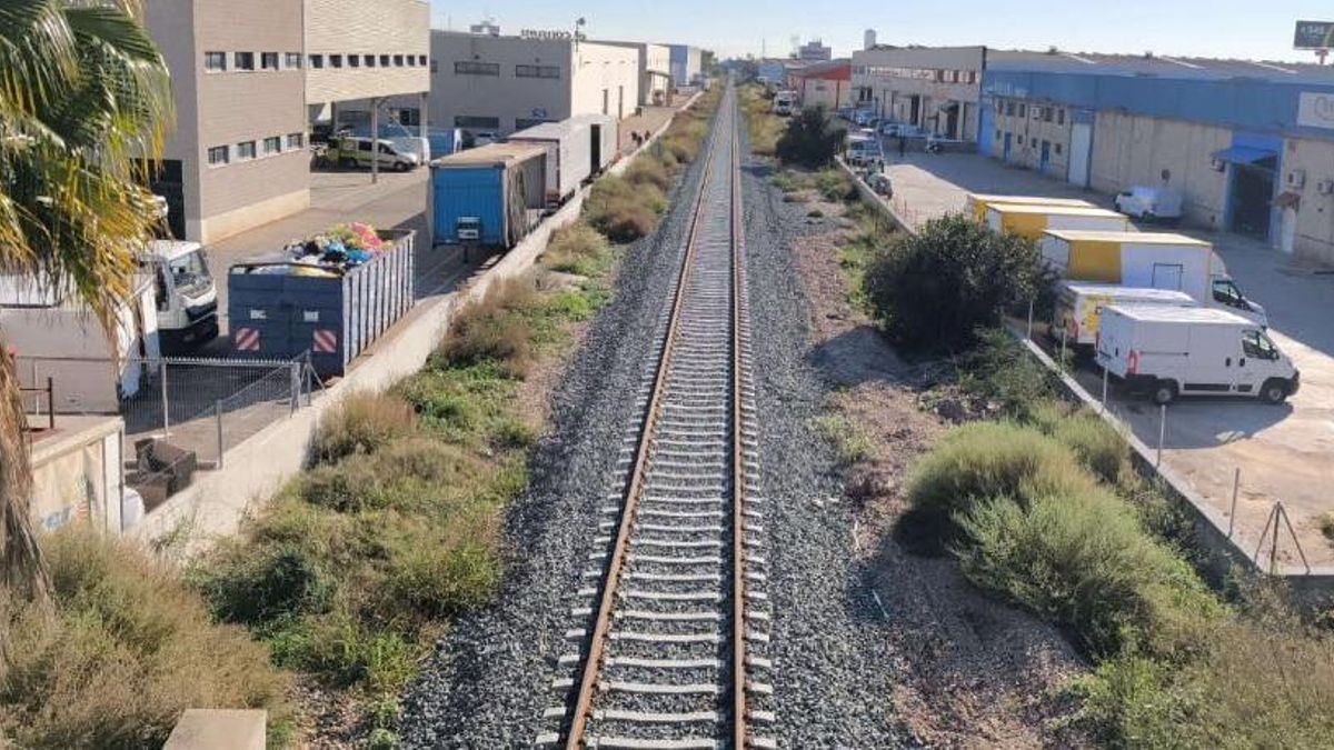 Torna la línia de rodalia més castigada per la DANA: la C-3 arribarà fins a Xest per al Gran Premi de MotoGP