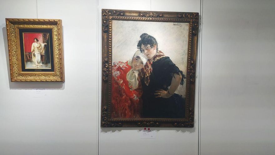 Robo en el hotel cinco estrellas: "¿Se han llevado un Sorolla? No me digas"