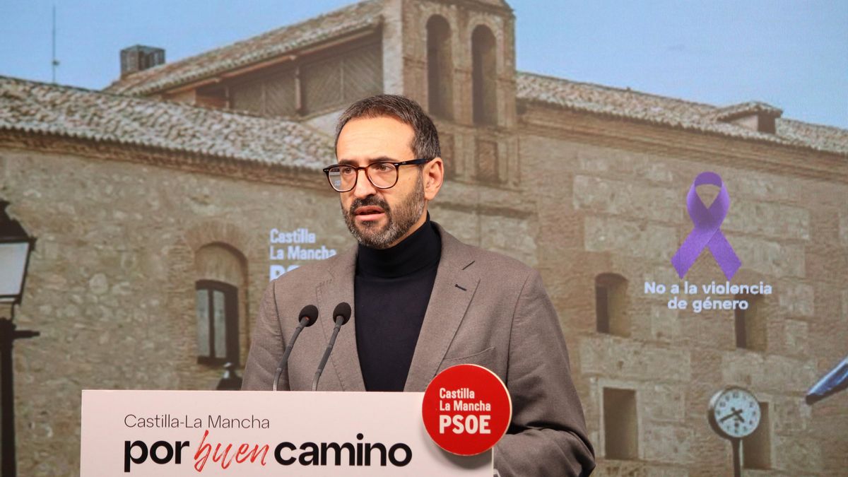 El PSOE de Castilla-La Mancha pide "celeridad" a Ferraz con el caso Salazar para "proteger el discurso feminista"